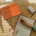 thumbnail image 4 of SOPOTUTU Internet Password Recording Notepad Password Notebook Multi PU Website Address Storage 1Pcs, 4 of 6