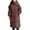 Coffee-03, variant on Winter Coats For Women Long Down Puffer Parka Jacket Winter Down Hooded Long Quilted Puffer Ladies Outerwear