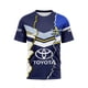thumbnail image 3 of 2024 Nueva camiseta de visitante de verano de Canterbury Bankstown Bulldogs para hombre Camiseta de rugby Camiseta de entrenamiento Ropa para adultos Camiseta de local de alta calidad, 3 of 4