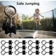 thumbnail image 5 of Round Screws For Fixing Trampoline Accessories - Simple Operation - Durable - Convenient 12 Pcs, 5 of 5