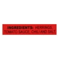 thumbnail image 5 of Iberia Hot Hot Sardines in Hot Tomato Sauce, 15 oz, 5 of 5
