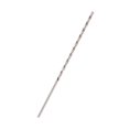 thumbnail image 2 of Juego De Brocas De 3 Mm, Extralargas, HSS, Vástago Recto Torcido, Herramienta De Broca Con Ranuras Fresadas, Para Taladrado Rápido En Bloques, Mampostería Y Hormigón, 2 of 7