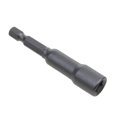 thumbnail image 4 of 1 unidad de 1/4 ", barra de controlador de adaptador hexagonal para reparación 7 mm Sunnimix Adaptador de punta de dado de vástago hexagonal, 4 of 8