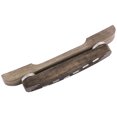 thumbnail image 3 of Bass Bridge Guitare Palissandre Flottant Sculpté Pièces d'Instrument de Musique, 3 of 6