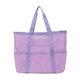 thumbnail image 2 of Mesh Bag With Handles Beach Bag Large Capacity Toy Storage Bag Bathroom Toiletries And Swimming Bag, 2 of 6