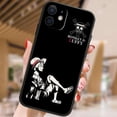 thumbnail image 1 of Ones Pieces Anime D-Luffy Phone Case For Apple iPhone 15 14 13 12 11 XS XR X 8 7 Pro Max Plus mini Silicone Black Cover, 1 of 1