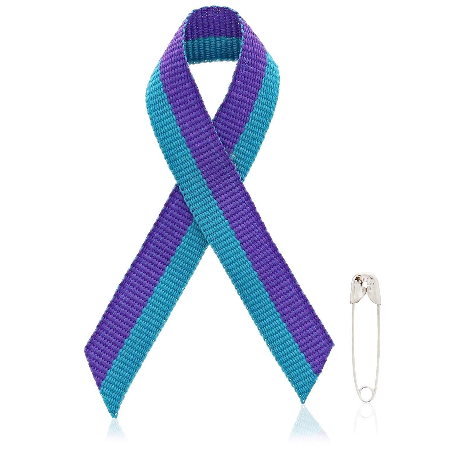 18x18 Multicolor Suicide Prevention Awareness Family Gifts Suicide Prevention Awareness I Wear Teal & Purple for My Dad Throw Pillow 18x18 Multicolor Suicide Prevention Awareness Family Gifts Suicide Prevention Awareness I Wear Teal & Purple for My Dad Throw Pillow