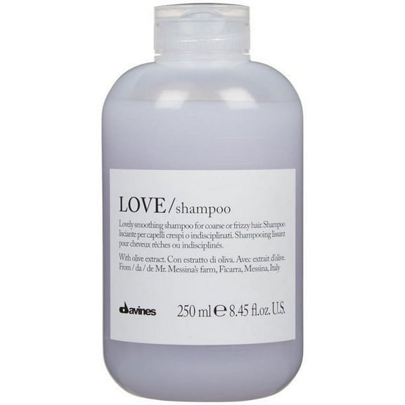 Davines Love Smoothing Shampoo 8.45 oz.