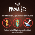 thumbnail image 6 of Fruitables Skinny Mini Dog Treats – Grilled Bison – Dry Biscuit – 12oz, 6 of 8