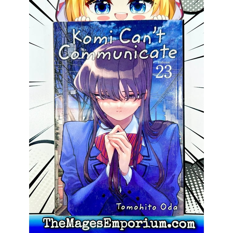Komi Can't Communicate, Vol. 23 - Walmart.com