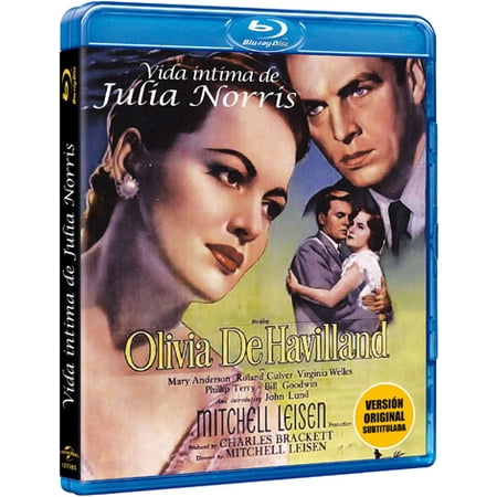 To Each His Own (1946) [ Blu-Ray Reg.A/B/C Import - Spain ]