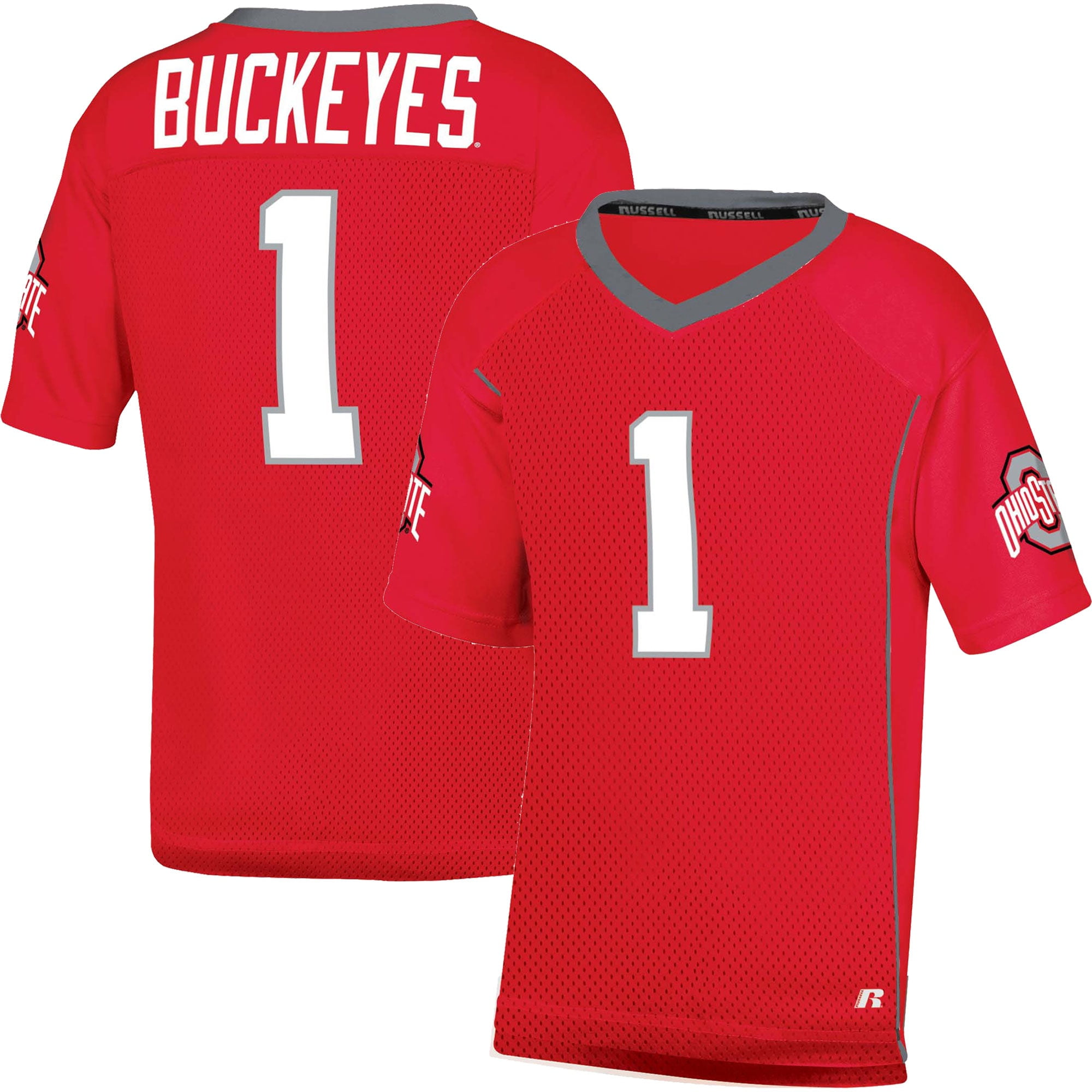 Buy Youth Russell Athletic Scarlet Ohio State Buckeyes Football Jersey an-ohio-politician-is-trying-to-fix-college-football-s-streaming
