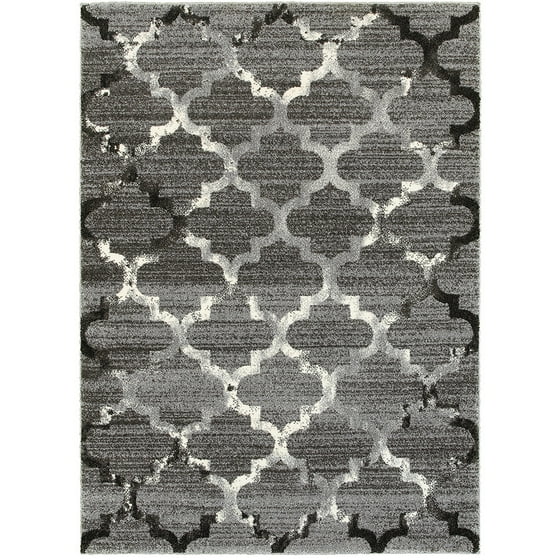 Lr Resources Soft 5x8 Trellis Distressed White Light Grey Indoor Area Rug Lr Resources Soft 5x8 Trellis Distressed White Light Grey Indoor Area Rug