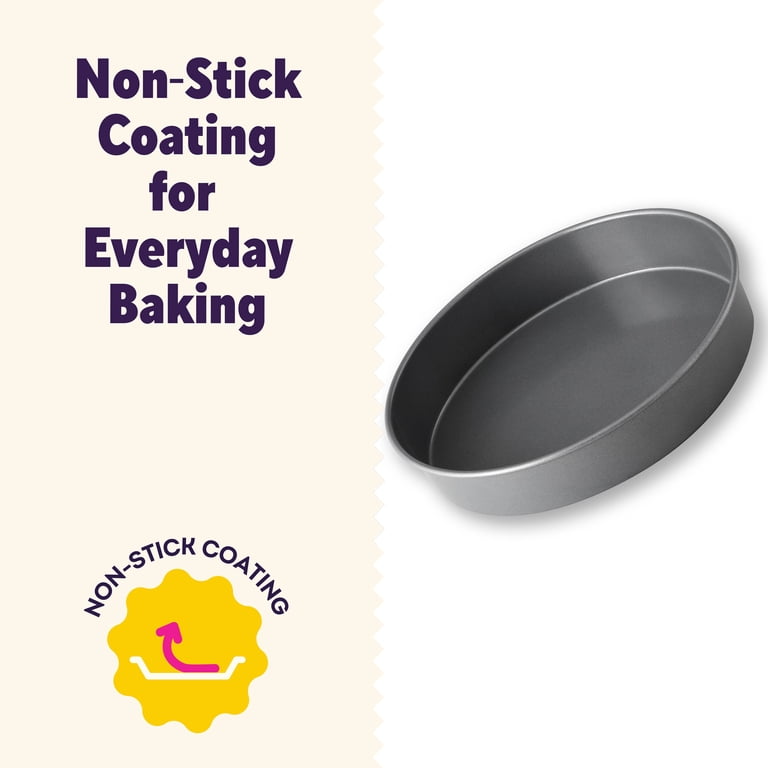 Wilton Everyday 9-Inch Round Cake Pan photo 4