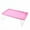 Pink, variant on Yonrjhukm Folding Laptop Bed Tray Table, Multipurpose Desk, Home Office, and Kids, Lightweight Wooden Laptop Stand with Sturdy Aluminum Legs, Space-Saving Design
