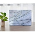 thumbnail image 3 of KSK KAISHEK Plastic Hard Protective Shell Case Cover Only Compatible 2020 2019 Released MacBook Pro 16" XDR Display & Touch ID Model: A2141 Marble A 214, 3 of 5