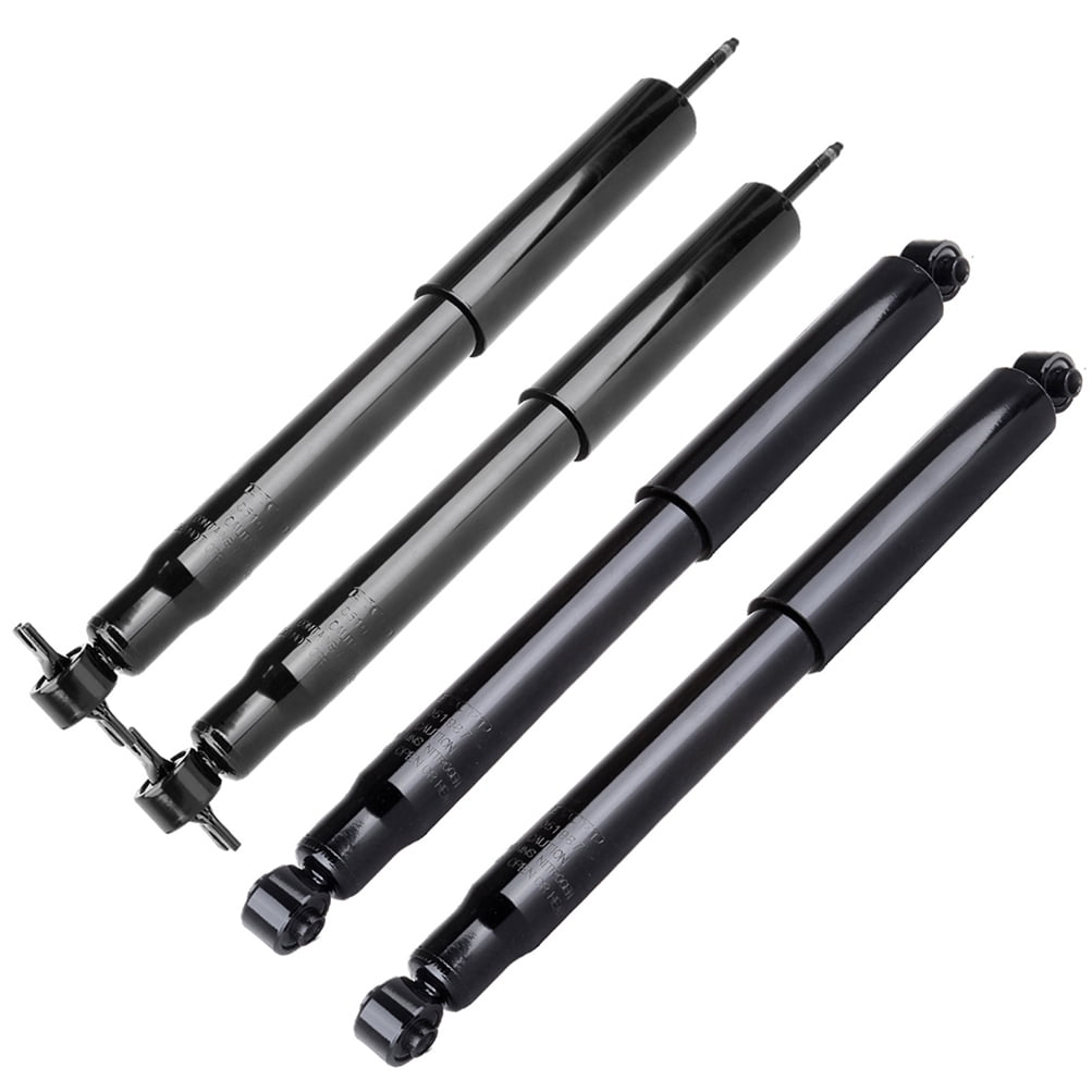 Shocks Front Rear,CCIYU Shock Absorbers for 1999 2000 2001 2002 2003 2004 for Jeep Grand for Cherokee Parts Struts (4pc Set)