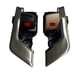 thumbnail image 4 of 1Pair Front/Rear Inside Door Handle for GRX13 2010-2017 B, 4 of 5