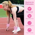 thumbnail image 4 of LTECARP Adjustable Wearable Wrist & Ankle Weights for Women Men - Leg & Arm Bands, Silicone Weighted Bracelets for Pilates, Walking, Yoga, Dance, Barre,Gym, 4 of 7