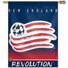 MLS New Eng Revolution Prime 27" x 37" Vertical Banner