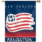MLS New Eng Revolution Prime 27" x 37" Vertical Banner