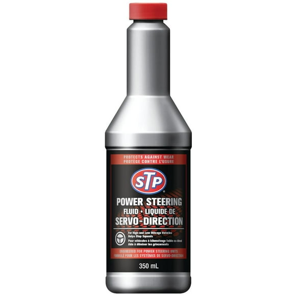 STP Power Steering Fluid, CA (350 mL), Power Steering Fluid CA