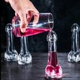 thumbnail image 3 of Sexy Transparent Wine Glasses For Wine, Beer, Cocktail And Transparent Whisky For Bar Decoration (1pc), 3 of 5