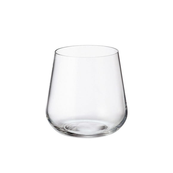 Crystalite Bohemia Amundsen/Ardea Old Fashion Glass, 320 ml Set of 12