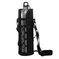 thumbnail image 2 of Bolsa portabotellas con correa ajustable para el hombro, ideal para ciclismo, camping y senderismo. 10x30cm, 2 of 9
