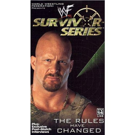 WWE - Survivor Series 2000: The Rules Have