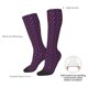thumbnail image 4 of Fotbe Blackberries Calcetas Divertidas Estampadas para Hombre y Mujer, Calcetas de Algodón hasta la Rodilla para Caminar, Correr, Enfermería y Embarazo, 4 of 6