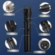 thumbnail image 5 of Lightsaber Butane Lighter, Refillable Lightsaber Lighter Jet Flame Butane Lighter For Grill Bbq Candle Camping (gas Not Included) D.d Cooking Torches, 5 of 5