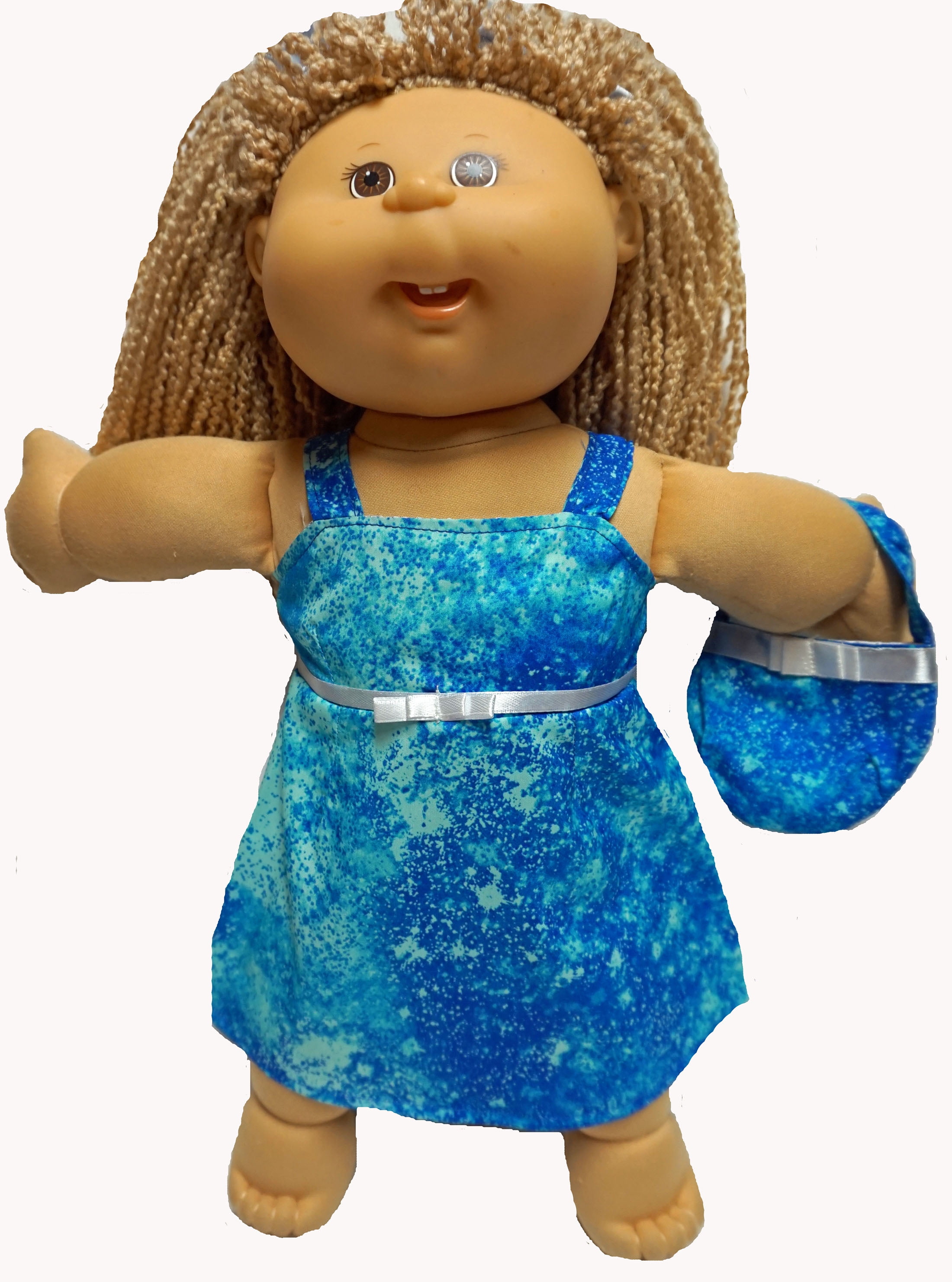 cabbage patch doll clothes walmart