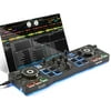 Beginner DJ Bundle: Hercules DJ Control Starlight + Serato DJ Pro Software + One Free Month of Music