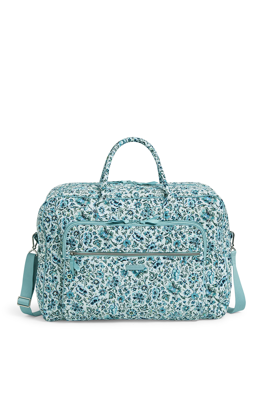 vera bradley grand travel bag