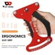 thumbnail image 5 of Bike Spoke WEST BIKING Mountain Tensiómetro Wheel Checker Indicador Rojo, 5 of 8