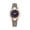 Gray -AC32, variant on Resicozy Women Watches Quartz Watch Round Casual Lightweight Wrist Watches Easy Reader Watch with Leather Strap 2026 Black