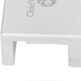 thumbnail image 2 of Aquarium Tube Fixture Holder Aluminum Alloy Mini Fish Tank Fixture Clamp for Fish Tank Aquarium L, 2 of 2