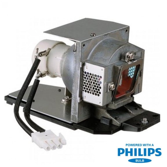 Projector Lamp Replaces BenQ 5J-J1V05-001