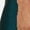 Green, variant on Satin Halter Neck Midi Dress - Navy, 4