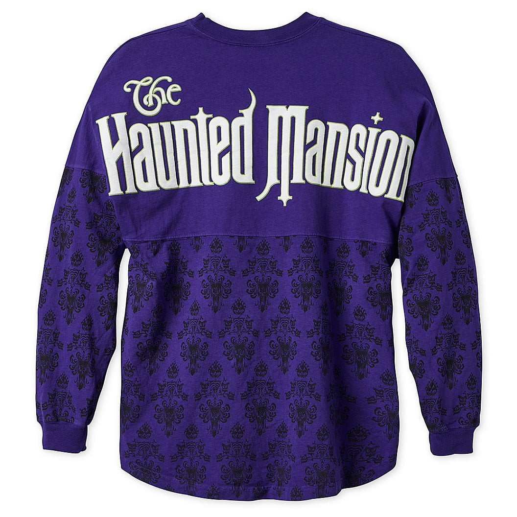 Haunted Mansion Spirit Jersey 