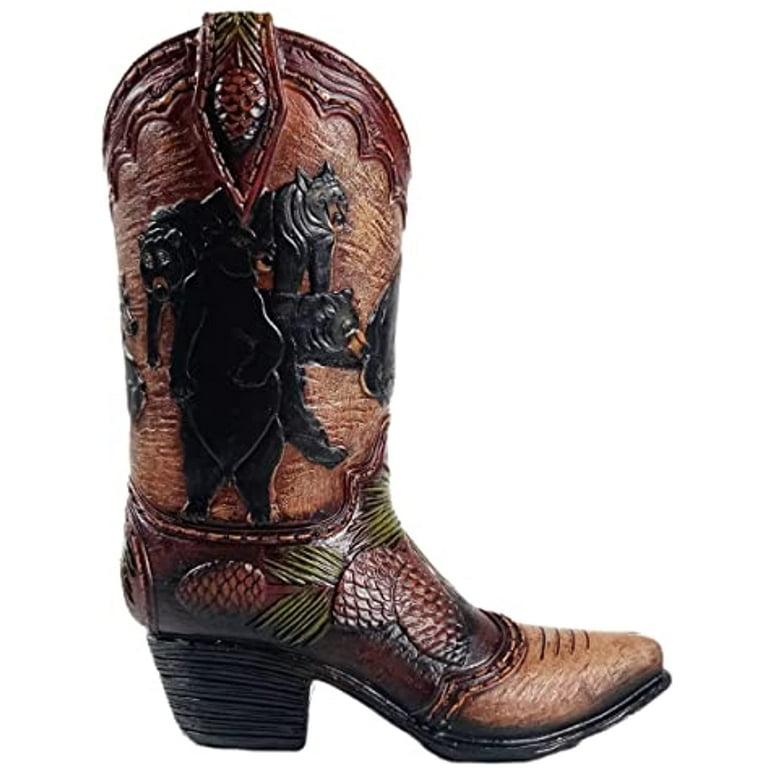 Tall top pines boots