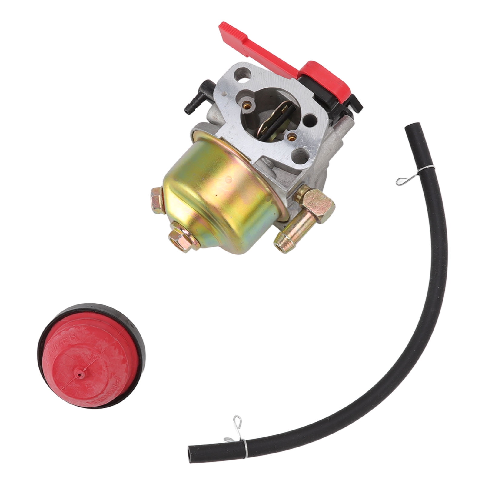 Snow Blower Carburetor Carburetor With Tube For 951 12704b Snow Blower Replacement Parts Snow Blower Carburetor With Tube For Troy Bilt 751 12011 951 12704B A 520 860 265 JU HY Walmart