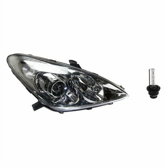 Headlight Assembly For 2005-2006 Lexus ES330 Passenger Side w/ Bulb/s HID/Xenon