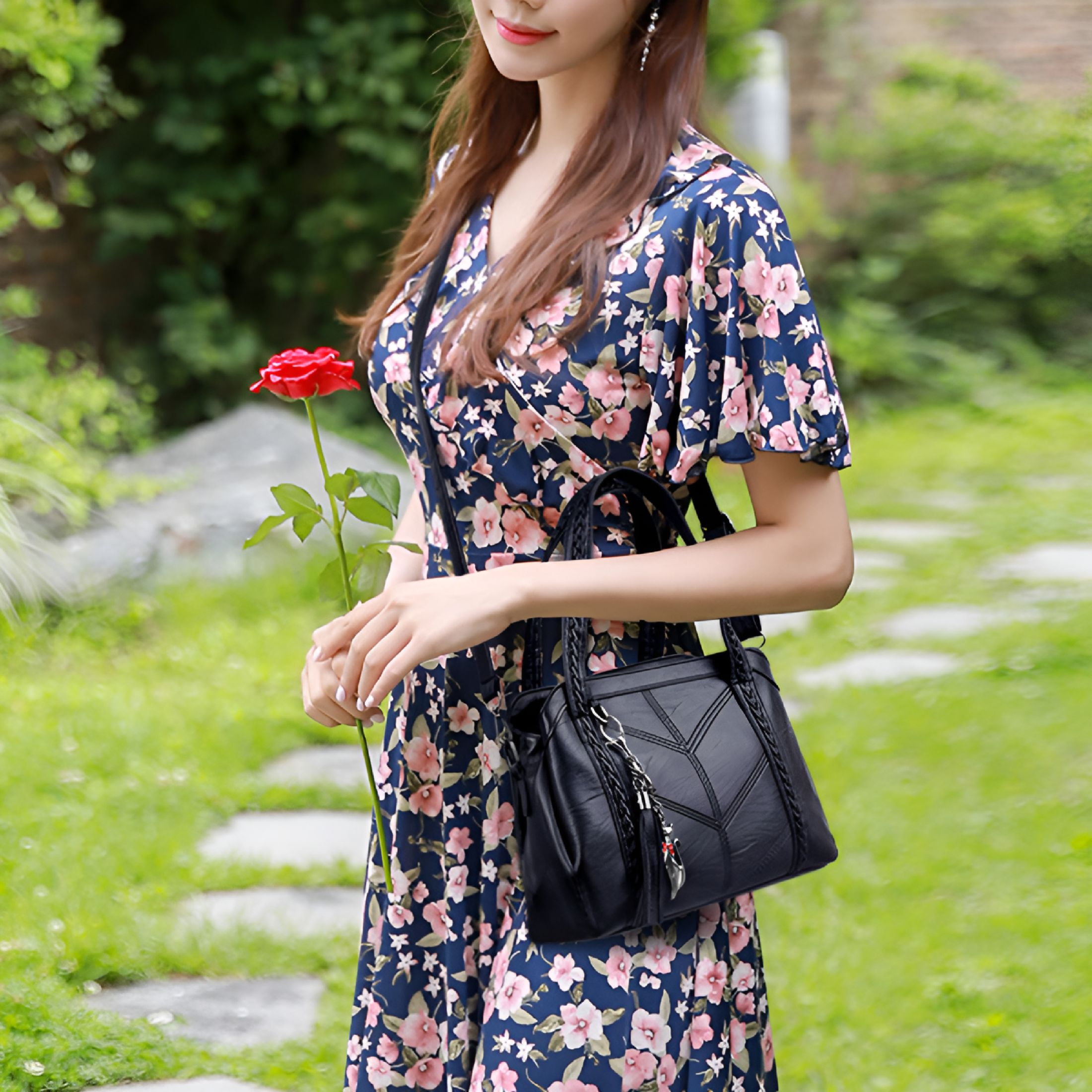 GASTROPOD Womens Purses and Handbags Shoulder Bags Ladies Satchel Messenger Tote Bag Fashion Casual Classic Four Seasons