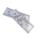 thumbnail image 4 of 100 piezas de dinero de juguete de 100 dólares de EE. UU. - Dinero de utilería, con dos para, juegos, dinero de juego educativo para Multicolor, 4 of 7