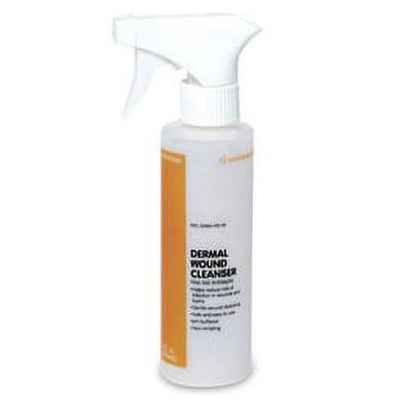 General Purpose Wound Cleanser Dermal Wound  ''8 oz, Spray Bottle, 1 Count''