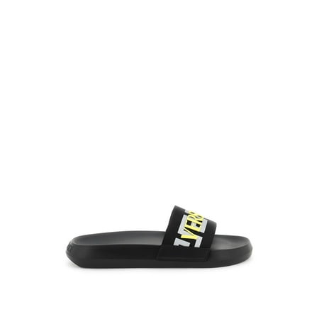 

Versace Greca Slides Men