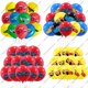 thumbnail image 2 of Globo de látex para coche de 12 pulgadas de Disney Lightning McQueen, 10, 20 o 30 unidades, para baby shower, cumpleaños, niño, 2 of 5