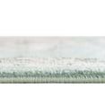thumbnail image 4 of Unique Loom Parker Collection Area Rug - Kokulu (5' Octagon Aqua/Beige), 4 of 4